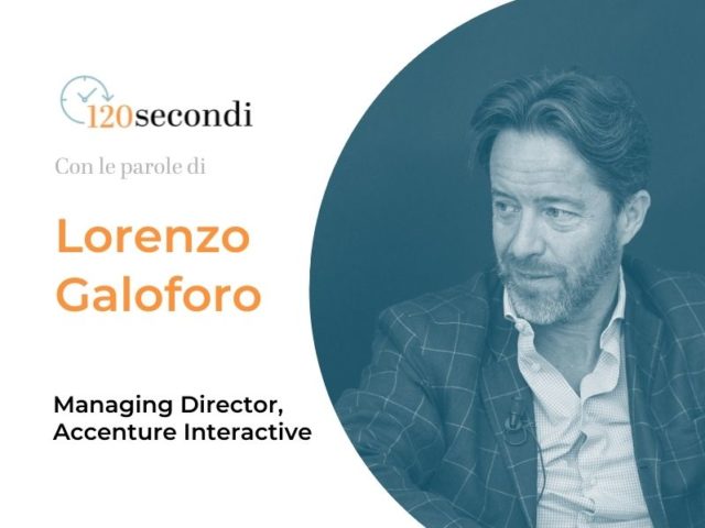 Come gestire team creativi da remoto – 120secondi con Lorenzo Galoforo