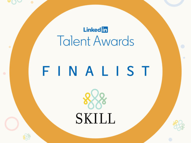 Skill Risorse Umane è finalista ai Talent Awards di LinkedIn!
