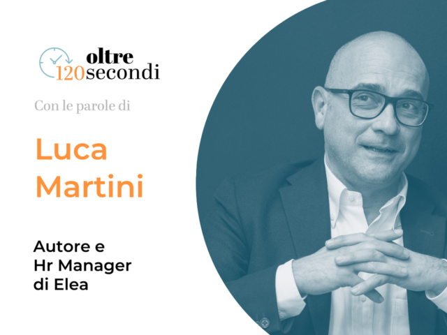 Donne e lavoro: parliamo di pari opportunità – oltre 120secondi con Luca Martini